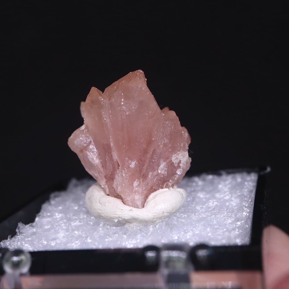 ピンク アメジスト クリスタル 4g AMT311 鉱物 天然石 原石 | 鉱物