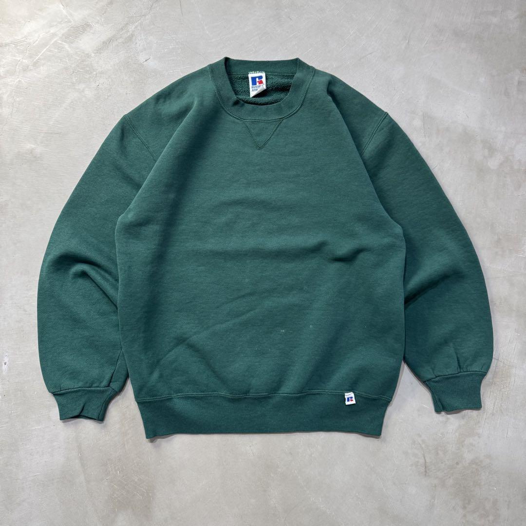 90s Russell blank sweat