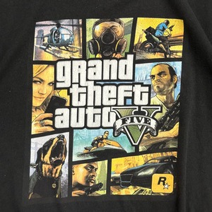 10s GRAND THEFT AUTO V