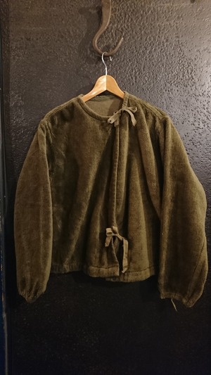 VINTAGE EURO MILITARY LINER