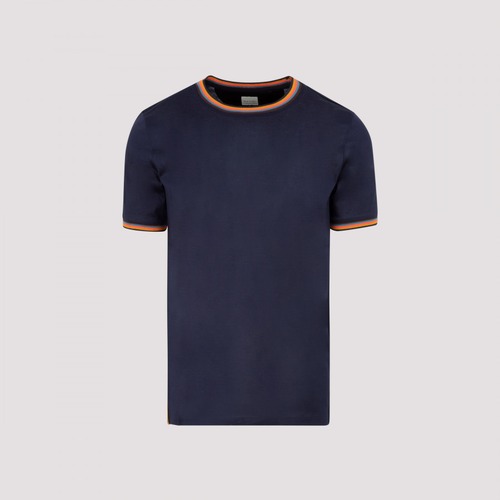 【PAUL SMITH】 Cotton T-Shirt 211000073