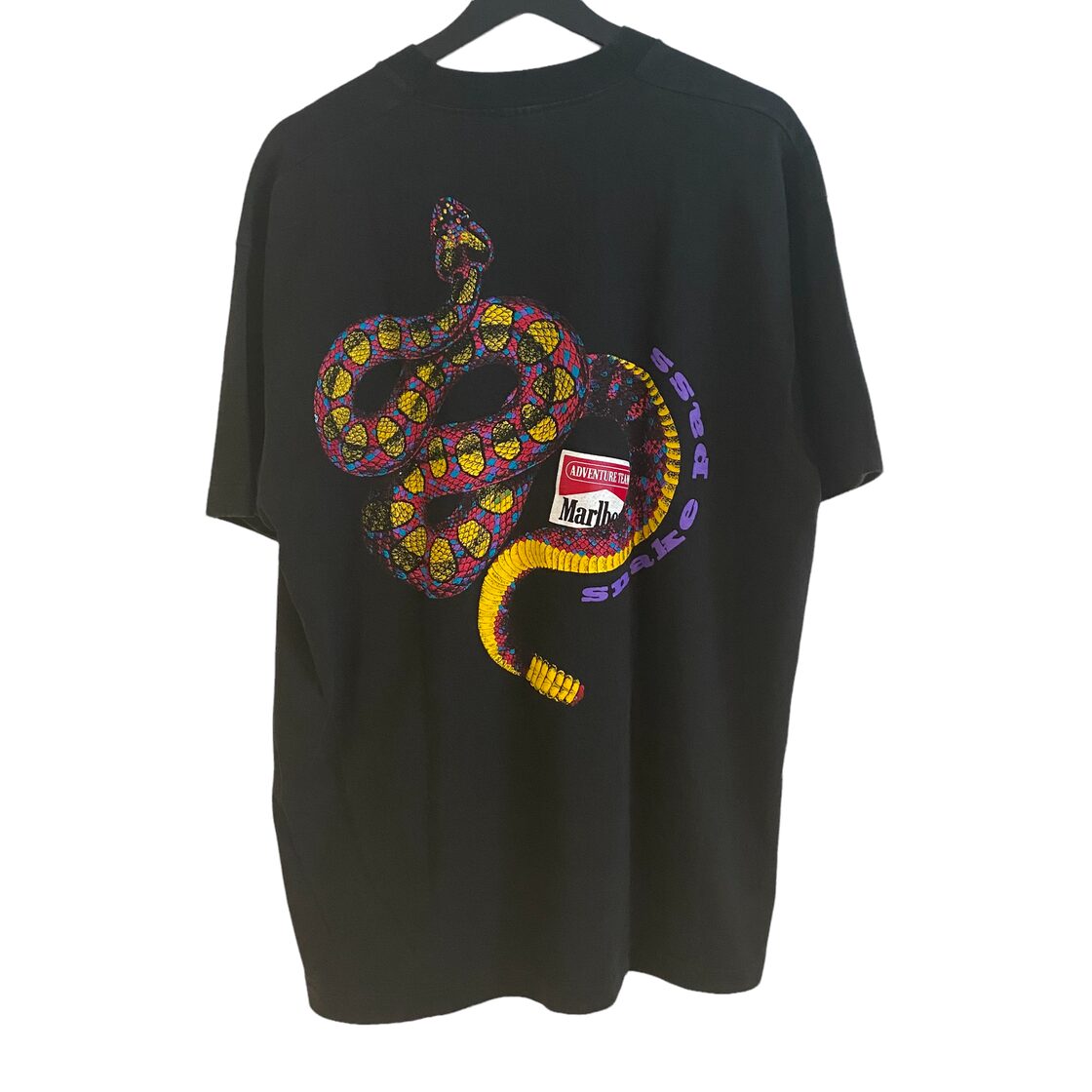 Marlboro snake pass VINTAGE TEE XL | Pay ID