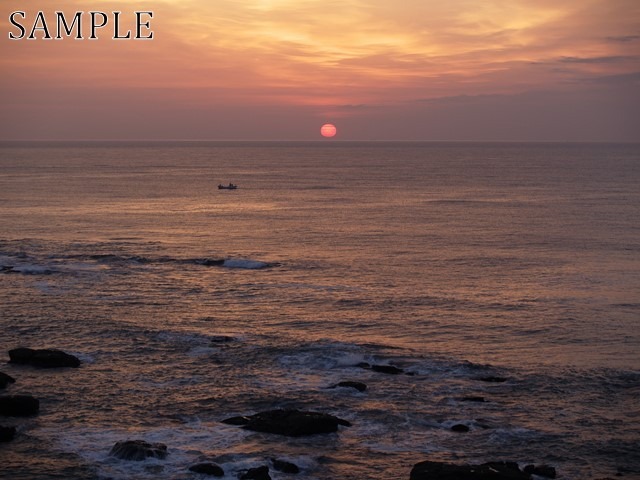 朝陽　大洗海岸　JPEG