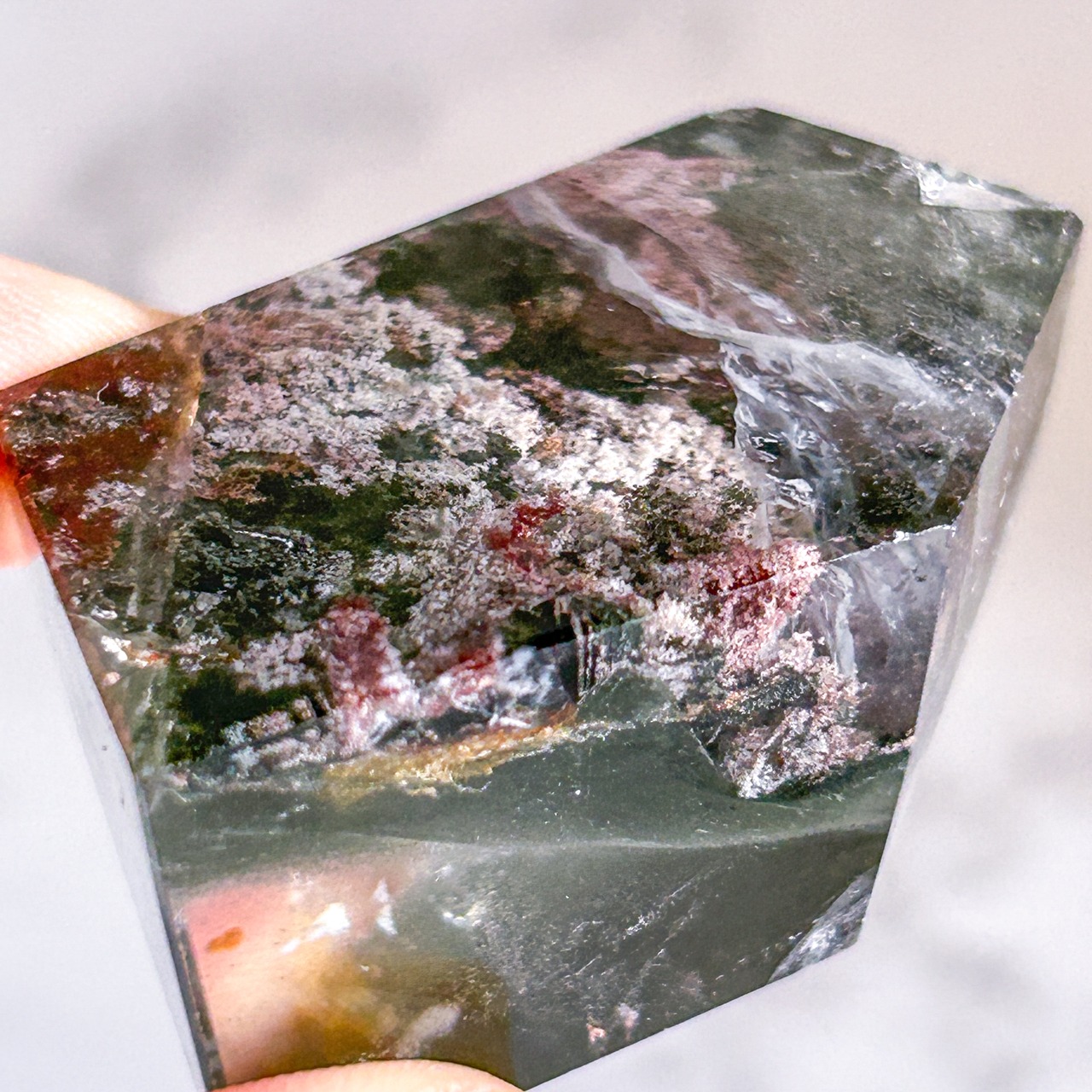 ガーデンクォーツ フリーフォーム