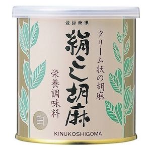 絹こし胡麻〈白〉 ２７０ｇ　大村屋