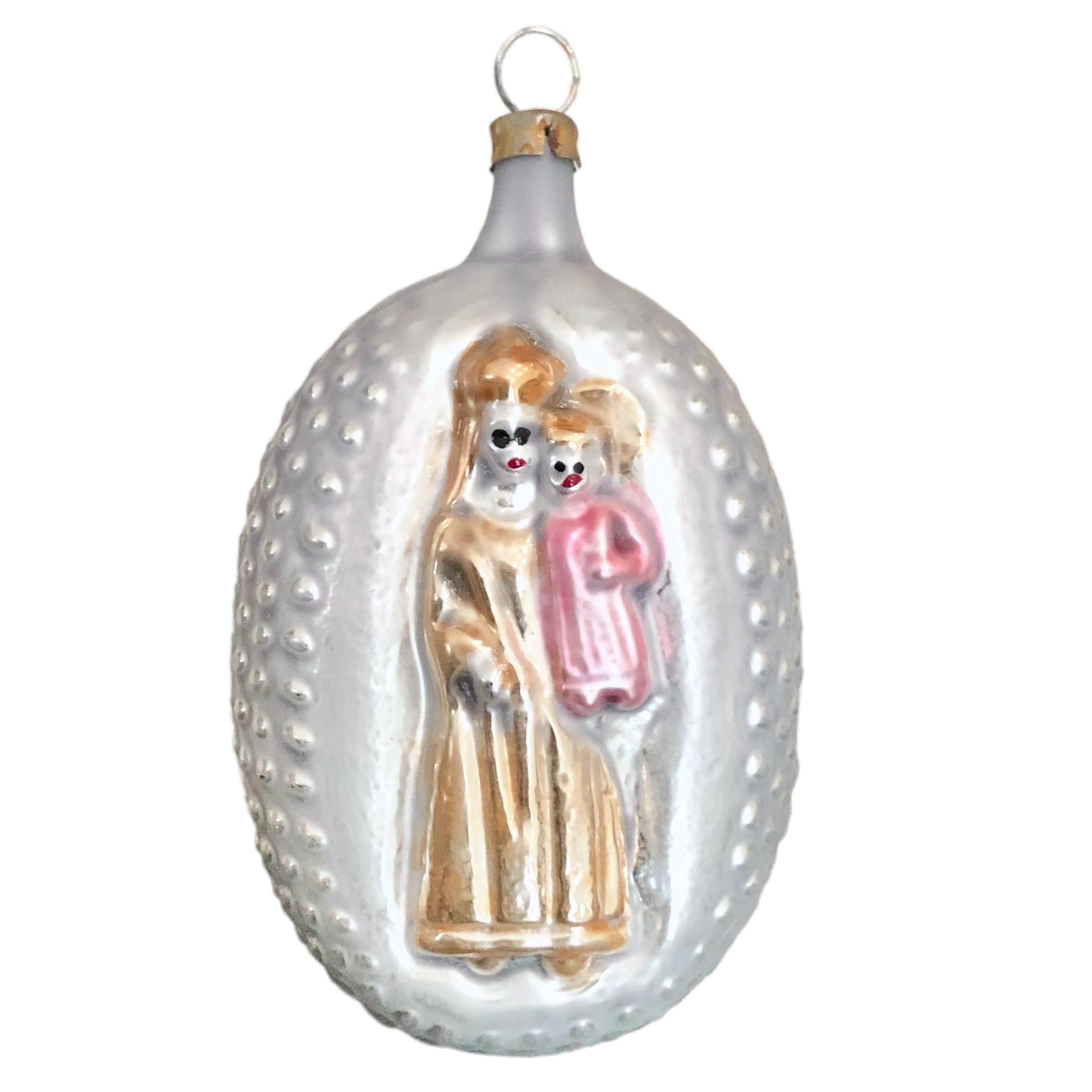 アスティエ オーナメント ベートーベン ガラス Astier de Villatte」の