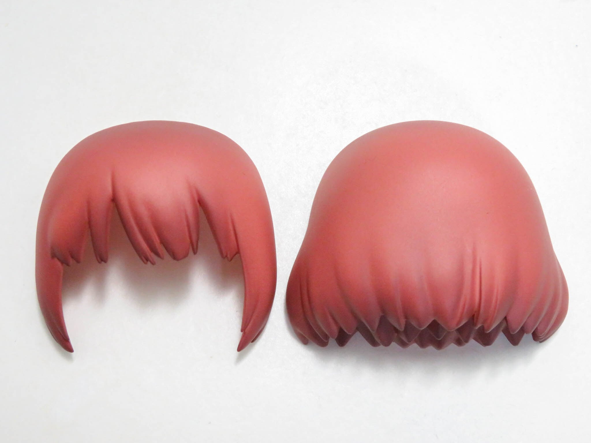 再入荷(A−ランク)【959】 レン 髪パーツ ボブヘアー ねんどろいど