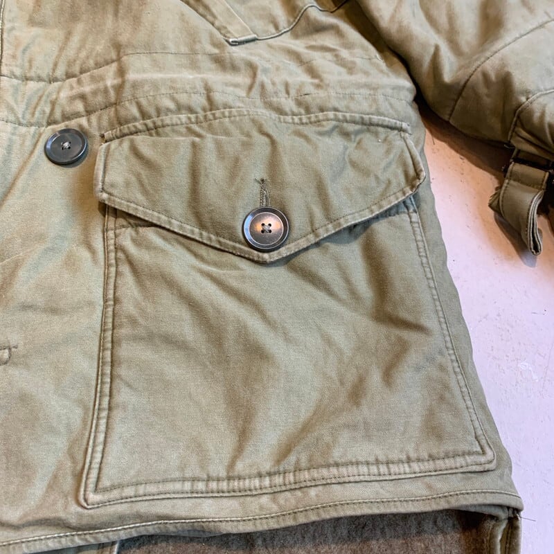 50's British Army Cold Weather Middle Parka イギリス軍 ミドル