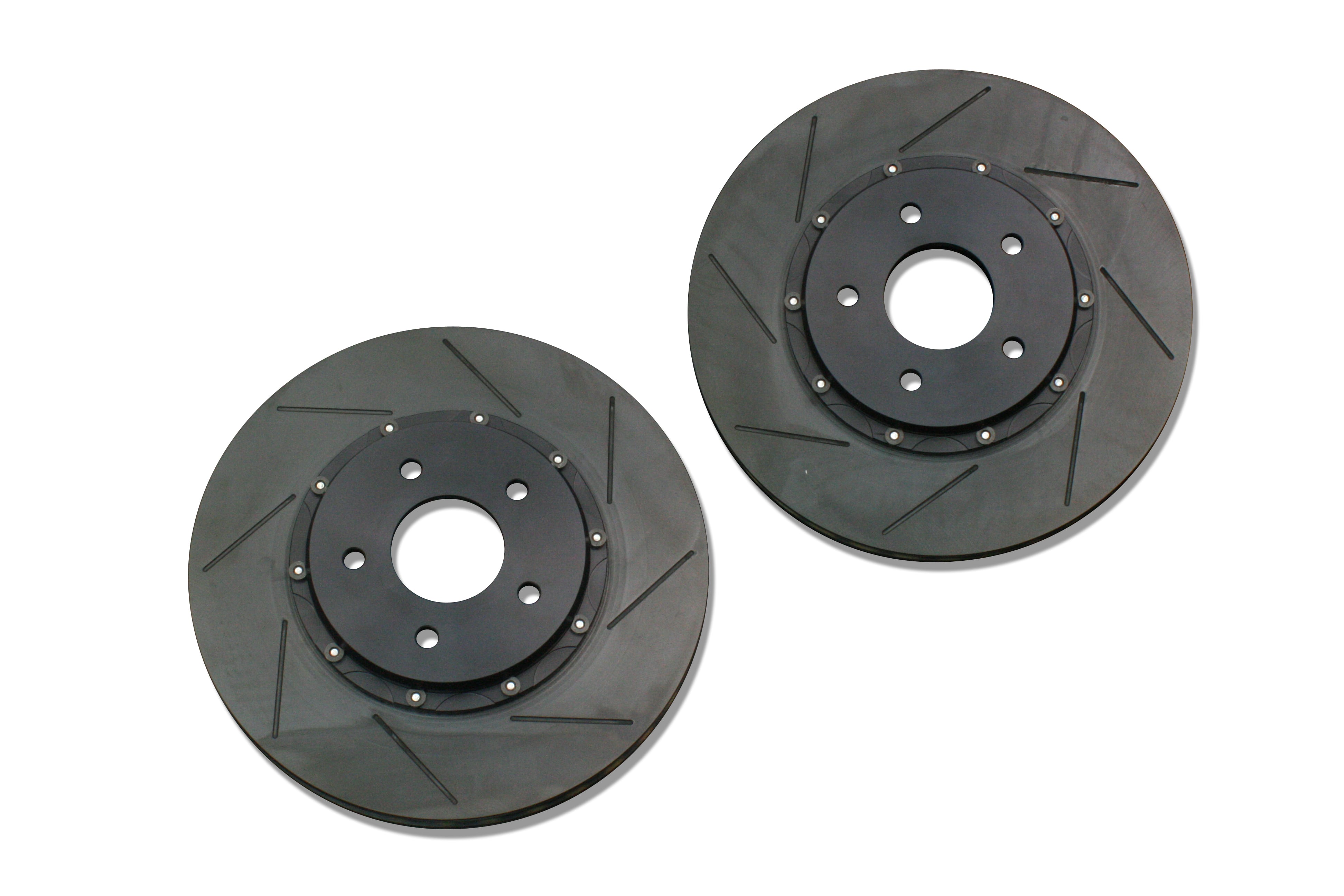 NISSAN スカイライン ER34 ブレーキ ローター 純正交換 2ピース  