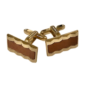 Vintage "HICKOK" tie pin&cuff links set