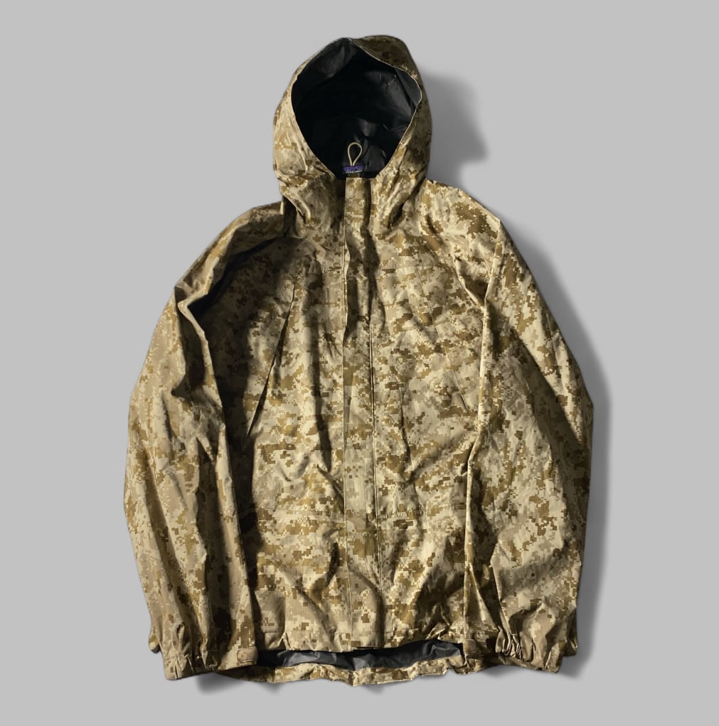 XL Patagonia Mars goretex Level6 Jacket | WAGENTYPEII