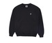 POLAR / TEAM CREWNECK / BLACK