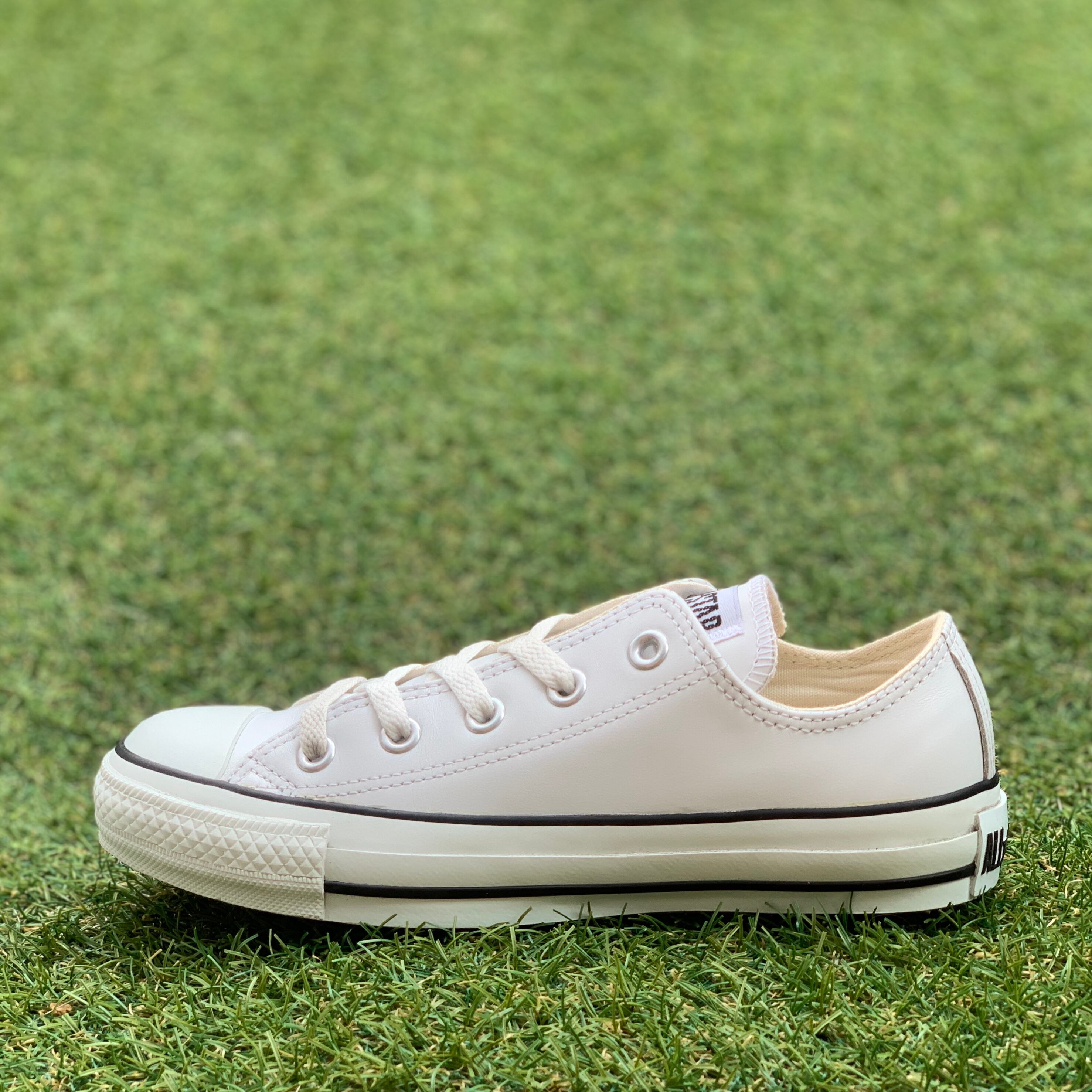 converse LEATHER ALLSTAR OX コンバース レザー オールスター オックス E115
