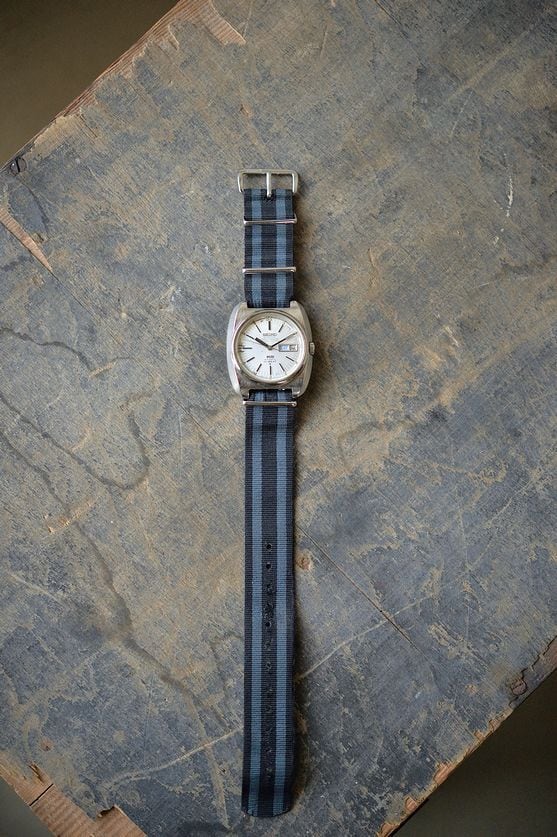 Vintage King Seiko 5626-7030 | EXTRA'S GARMENT SUPPLY & CO.