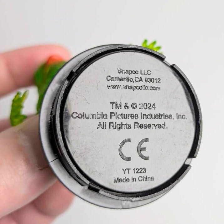 【 Ghostbusters ( ゴーストバスターズ ) 】 スライマー( slimer ) PVCフィギュア【B】 〚アメリカン雑貨 アメトイ〛