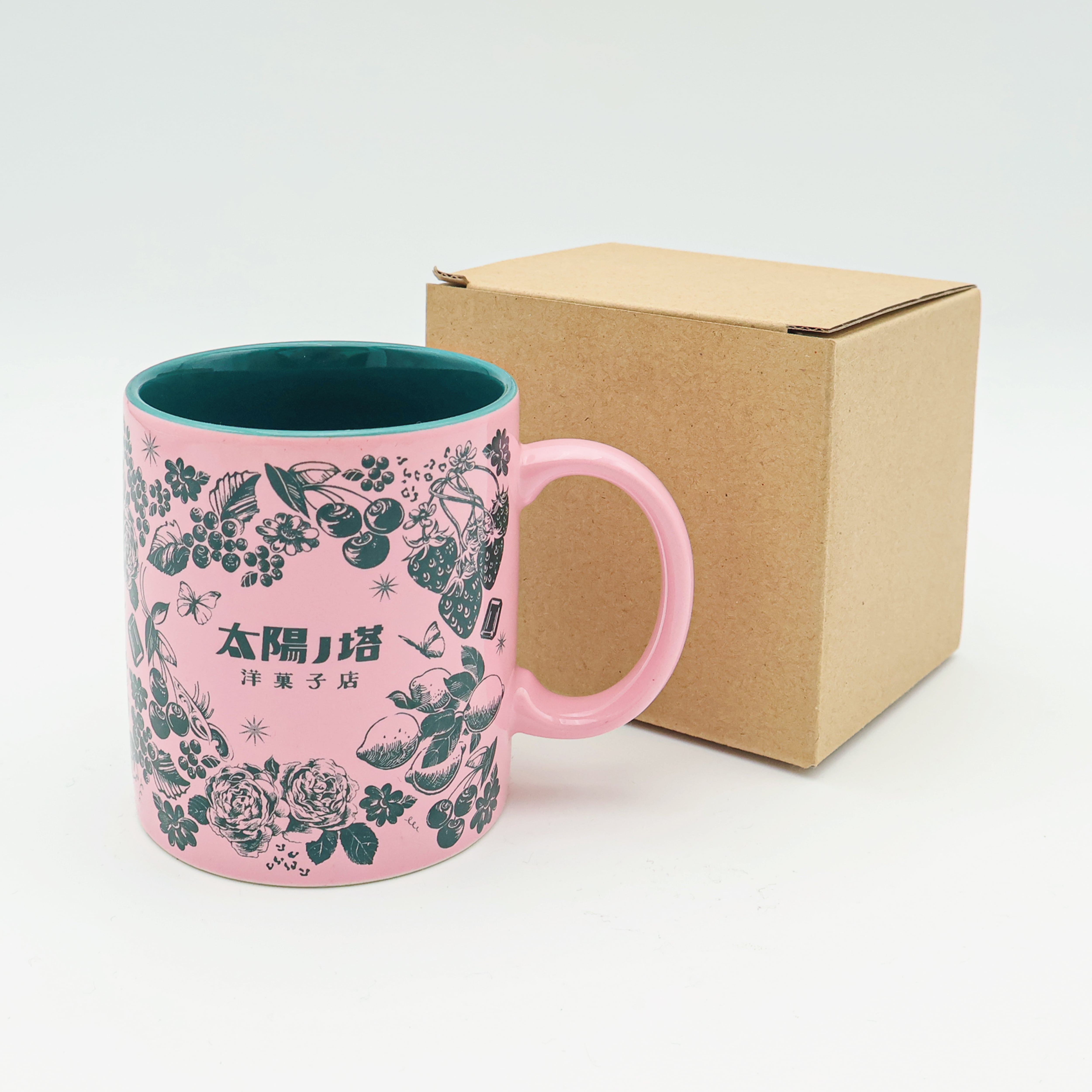 再入荷！】太陽ノ塔洋菓子店 オリジナルマグカップ | 太陽ノ塔洋菓子店