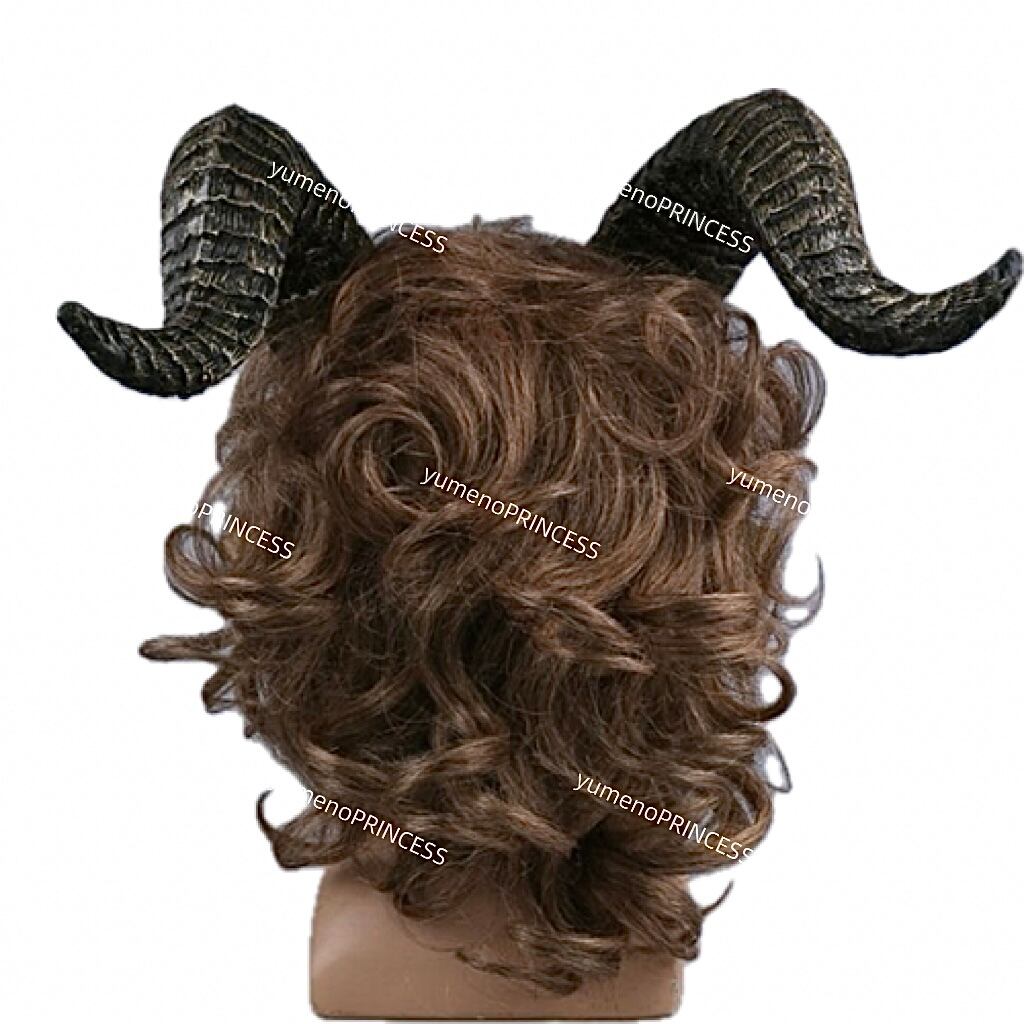 ディズニー 美女と野獣 実写版 野獣 コスプレ衣装 Dハロ マスク 被り物