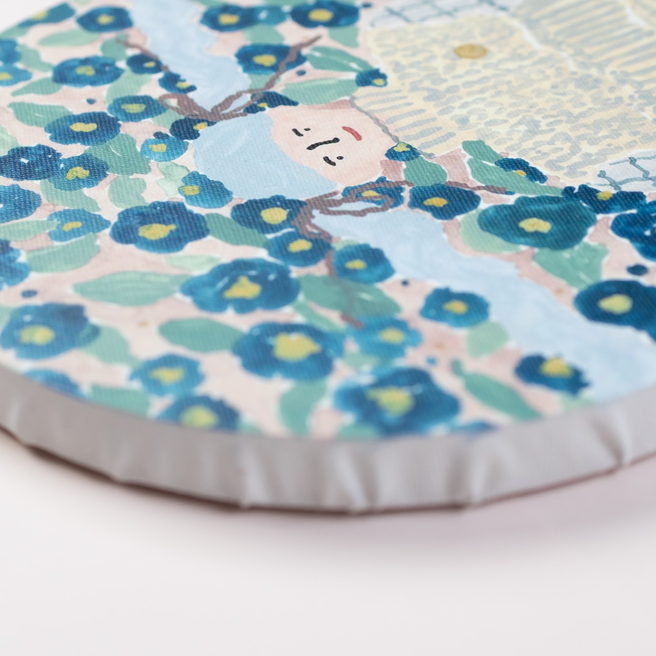 < Riie ／ ワカイリエ > キャンバスプリント