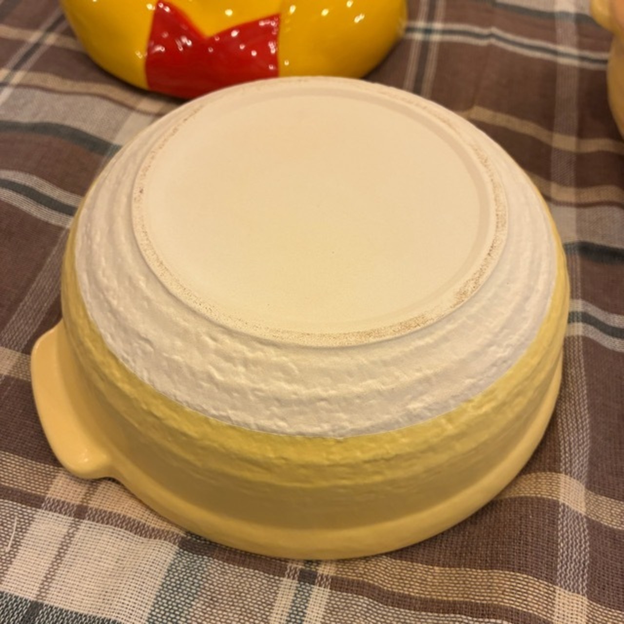 Disney Winnie the Pooh Earthenware Pot / ディズニー くまのプーさん 土鍋 お鍋 調理器具 キッチン雑貨 かわいい キャラクター