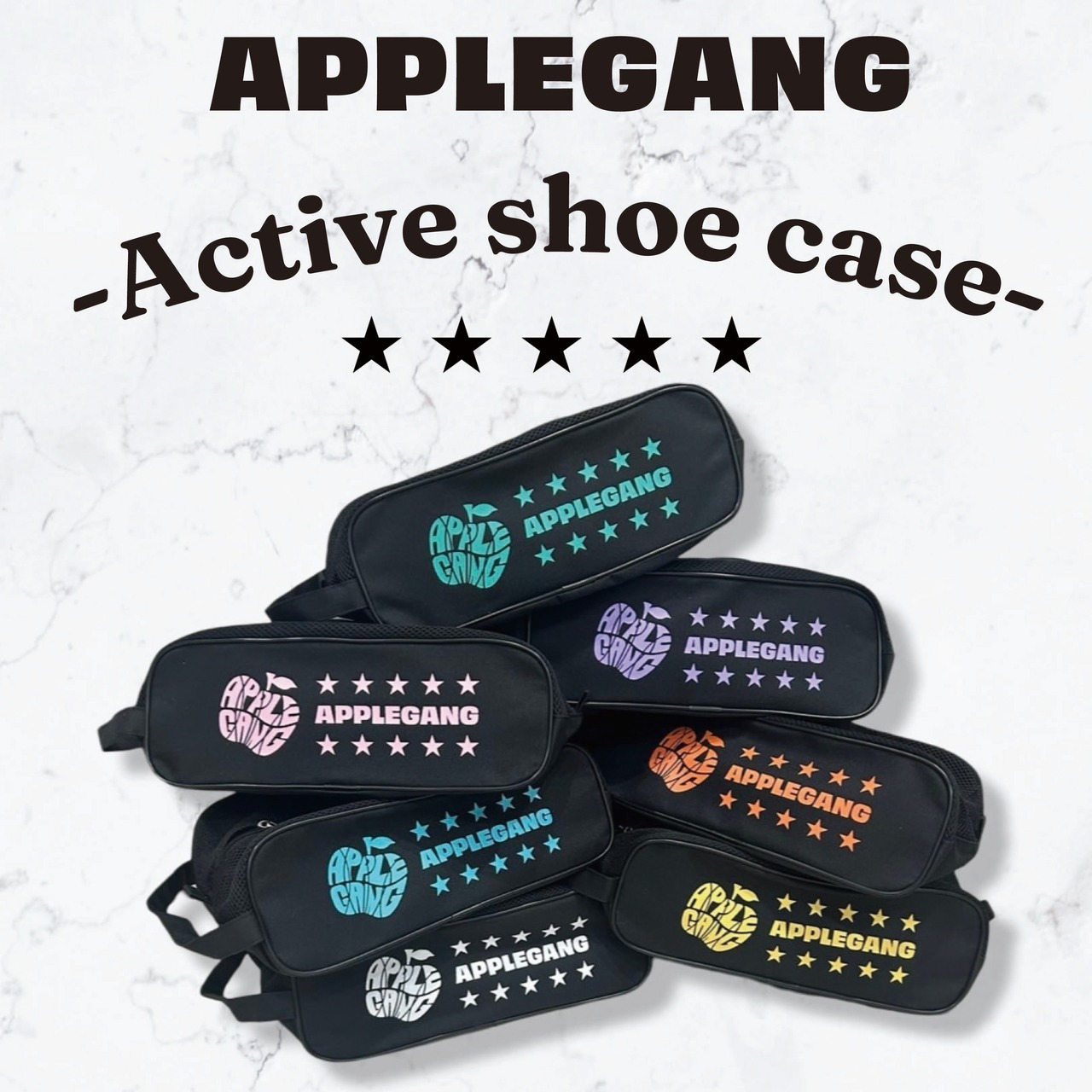 APPLEGANG アクティブシューズケース