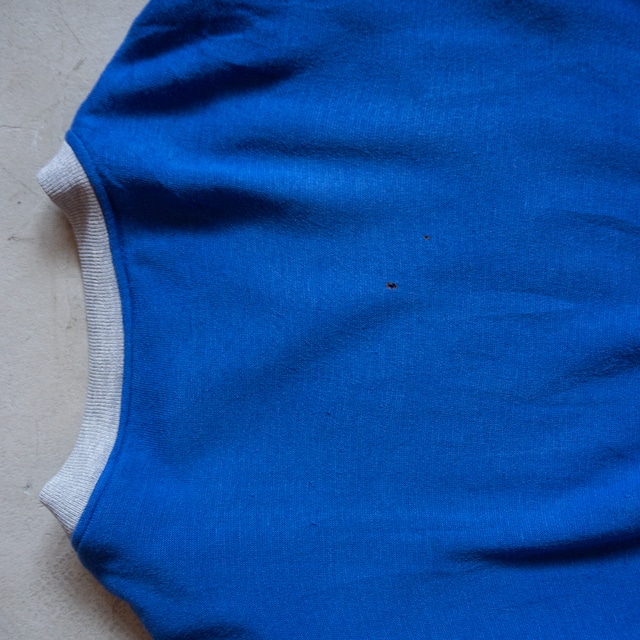 "PONY" '90s vintage Multi color sweat pullover