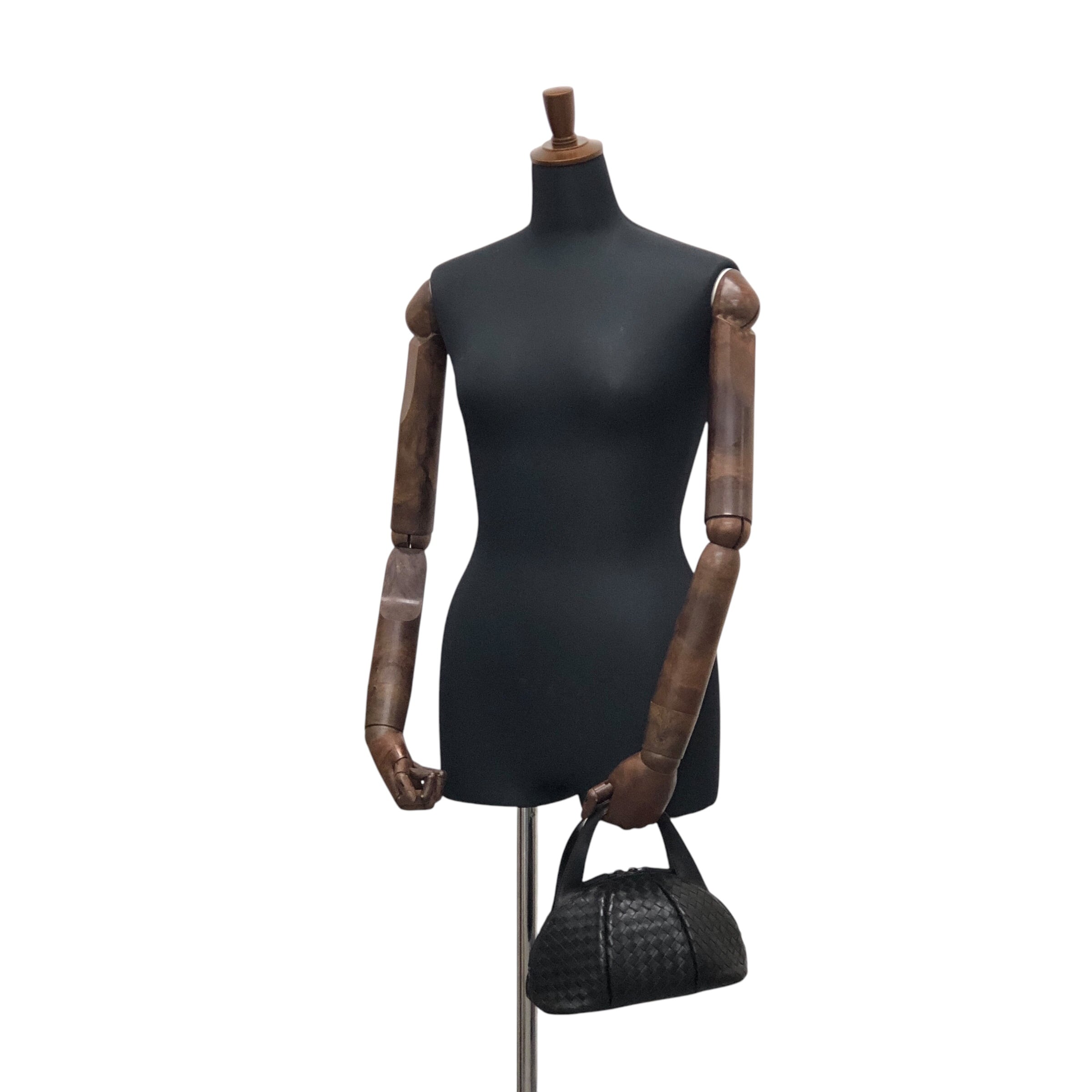 Bottega Veneta ボッテガ・ヴェネタ ハンドバッグ ブラック Bottega Veneta ボッテガ・ヴェネタ ハンドバッグ ブラック