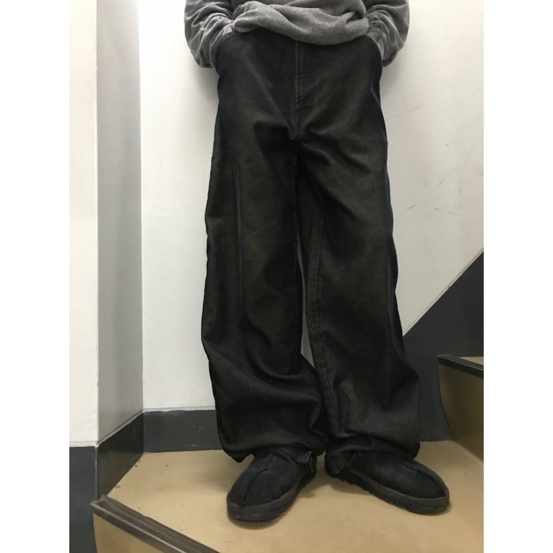 No boundaries コーデュロイパンツ | 古着屋 Boogie