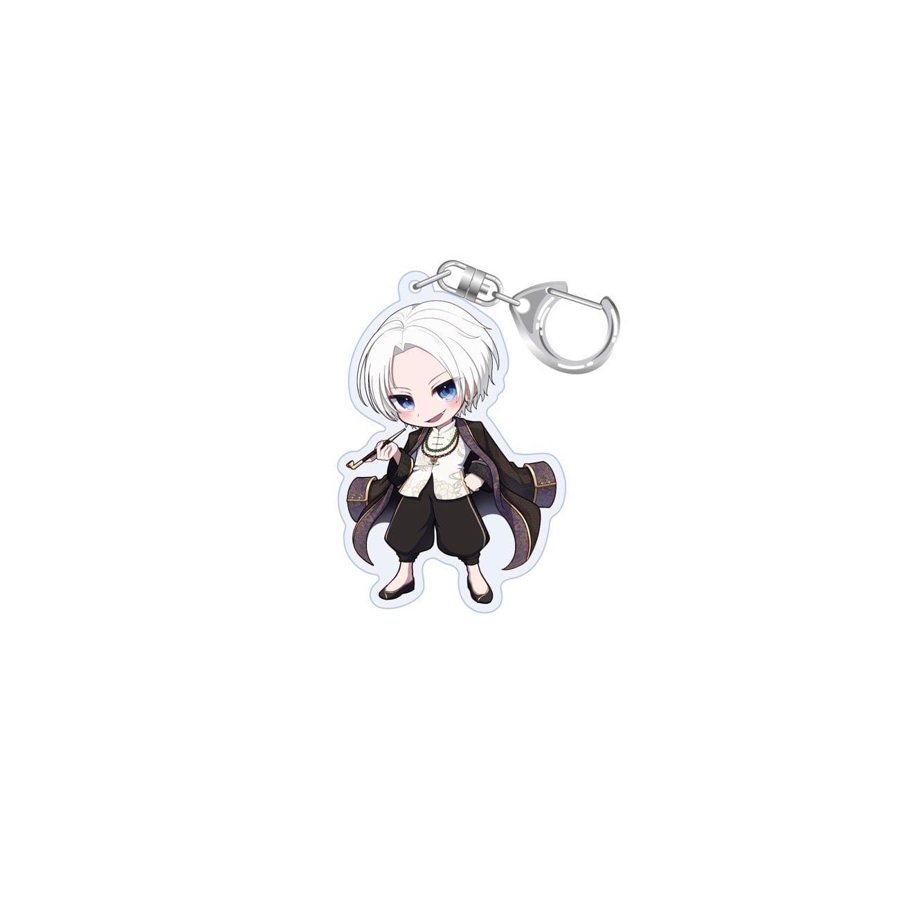 アクリルキーホルダー(全1種) | Kiruma OFFICIAL GOODS