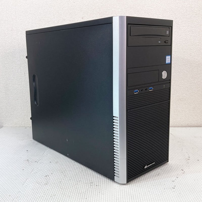 Windows11 第8世代CPU搭載 高速SSD使用 ☆ NEC Mate MRM29L-5 Core i3