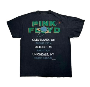 13371 PINK FLOYD ピンクフロイド ロックバンド　Tシャツ XL