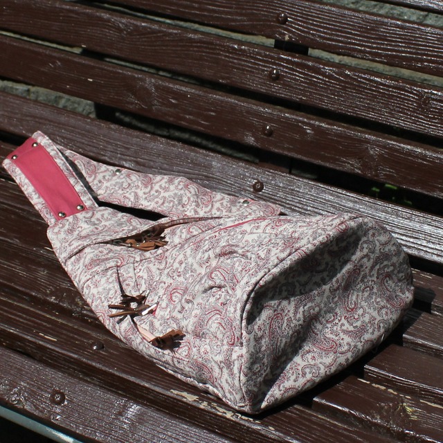 バッグパック・ドロップ OMO-BGPKM-1015