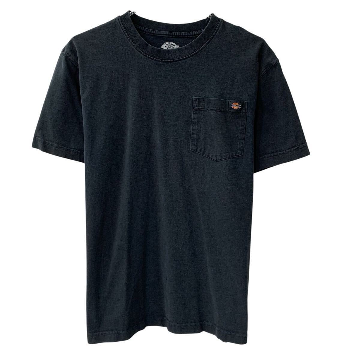 AND1 半袖 プリントTシャツ XL 160〜 キッズ ブルー クルーネック