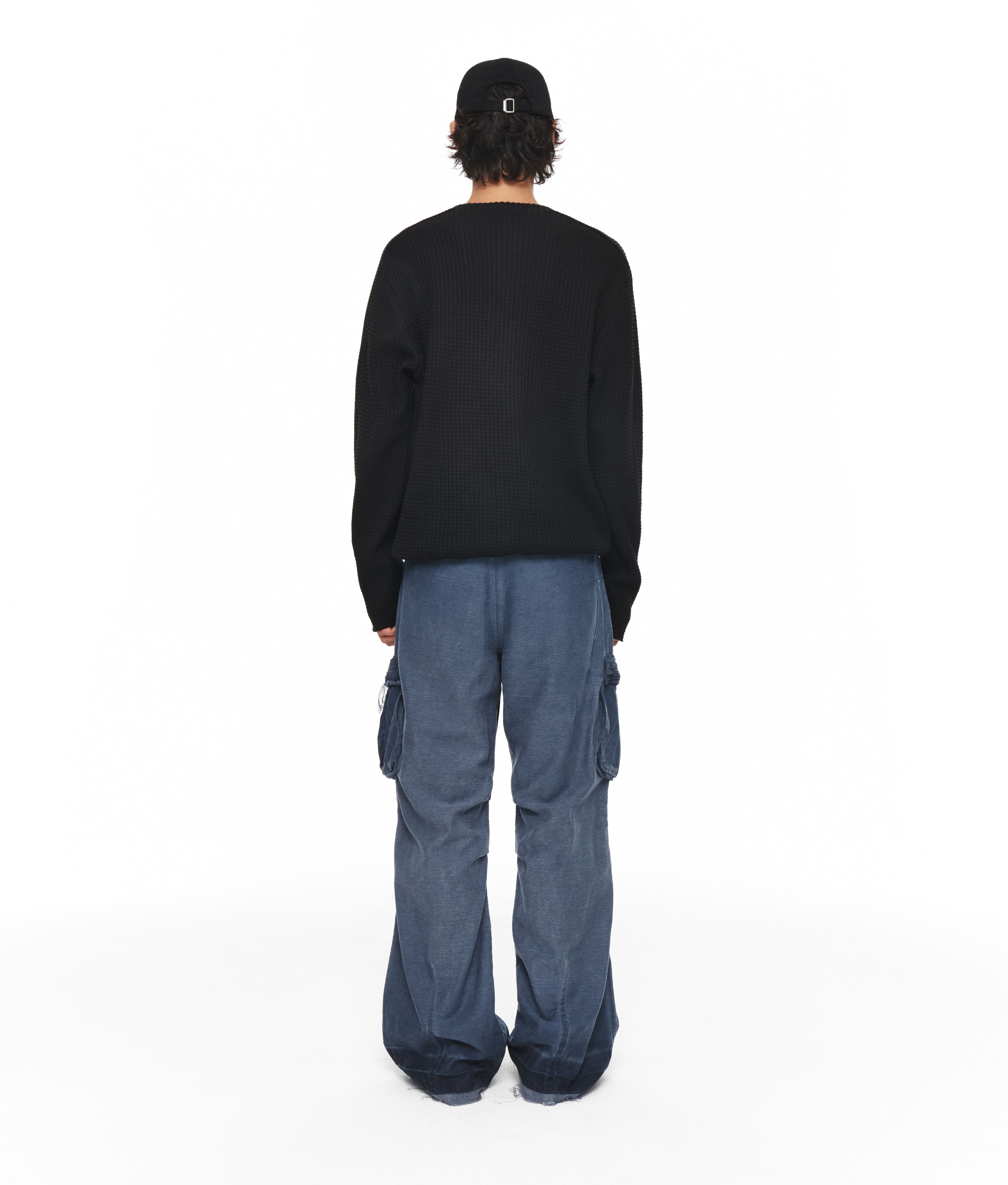 XLIM] EP.8 01 KNIT COLOR : BLACK 正規品 韓国ブランド 韓国通販 韓国