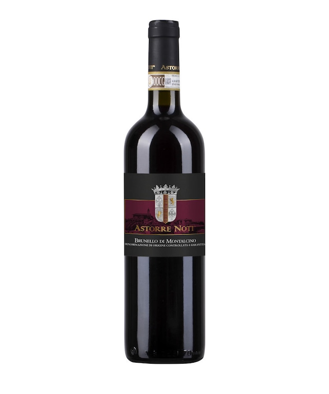 ブルネッロ・ディ・モンタルチーノ　Brunello di Montalcino D.O.C.D　