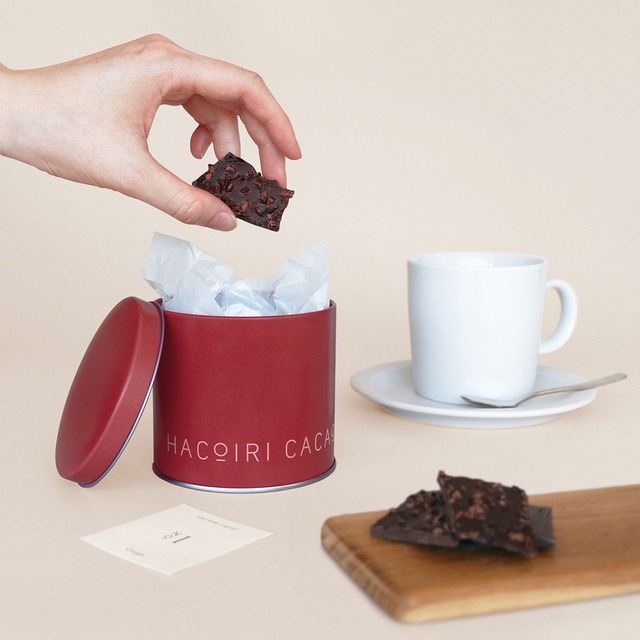 HACOIRI CACAO  No.2  Amande  アマンド