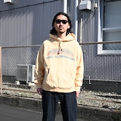 BOWWOW / FINK ELIMINATORS HOODIE AGED