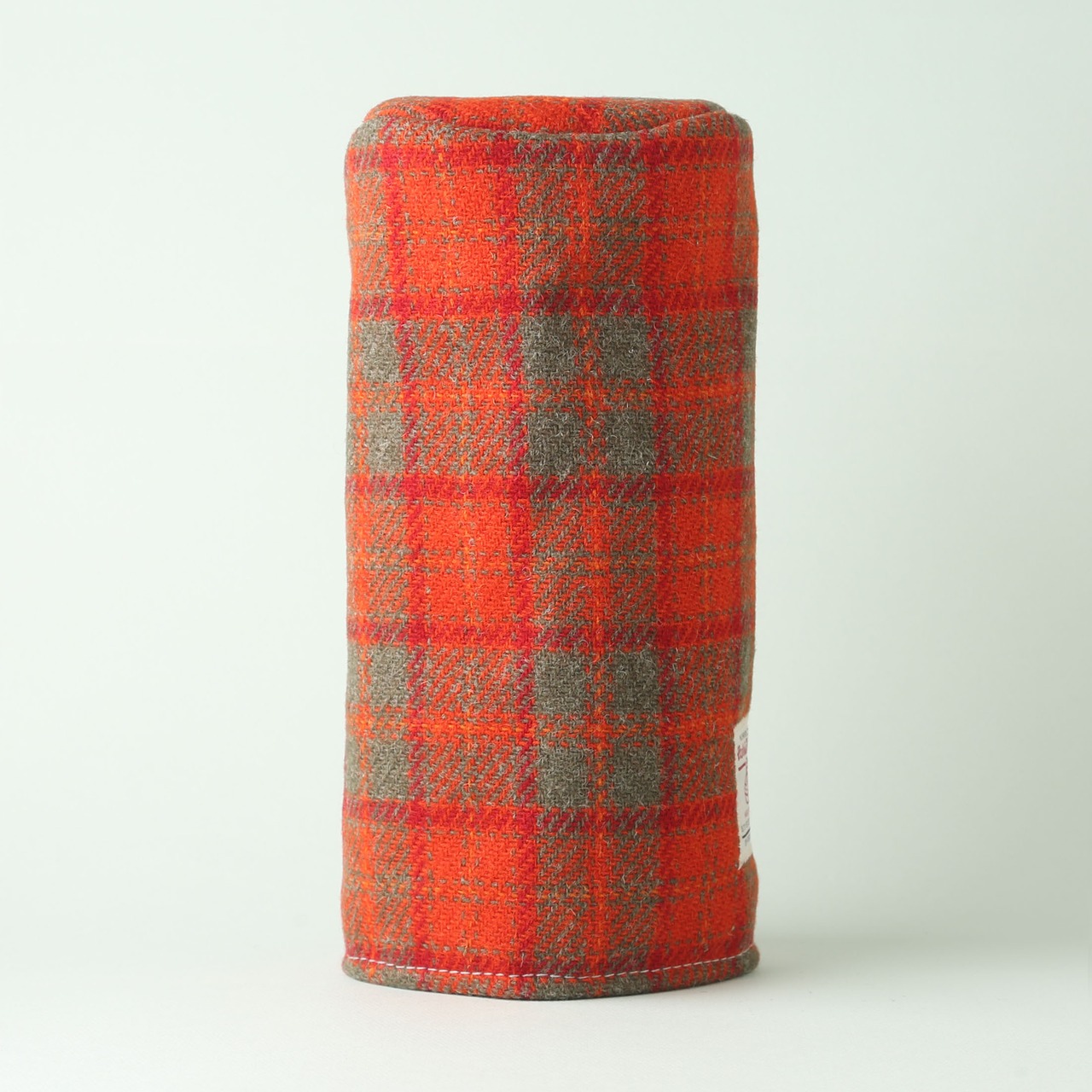 Harris Tweedを使用した筒型ドライバー用ヘッドカバー HT_29DR_C