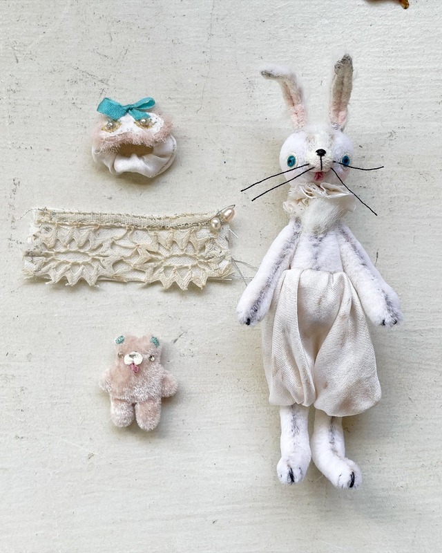 CLOWN LAPIN /夜更かし