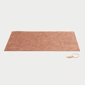 i ro se HAPPA LEATHER DOORMAT "LIMITED EDITION"