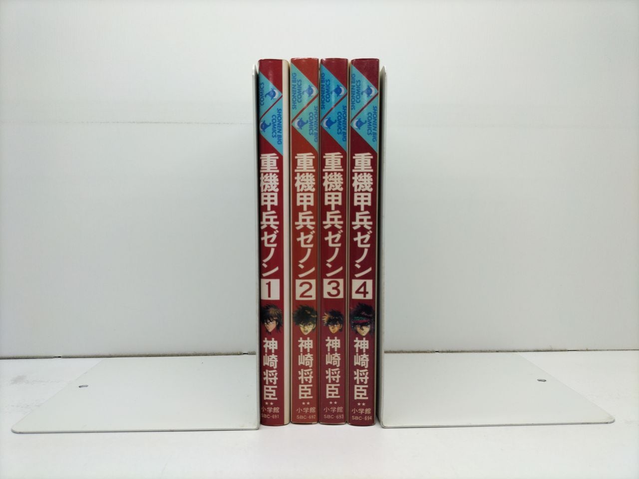 THE ビッグオー LOST MEMORY 有賀ヒトシ [1-2巻 漫画全巻セット