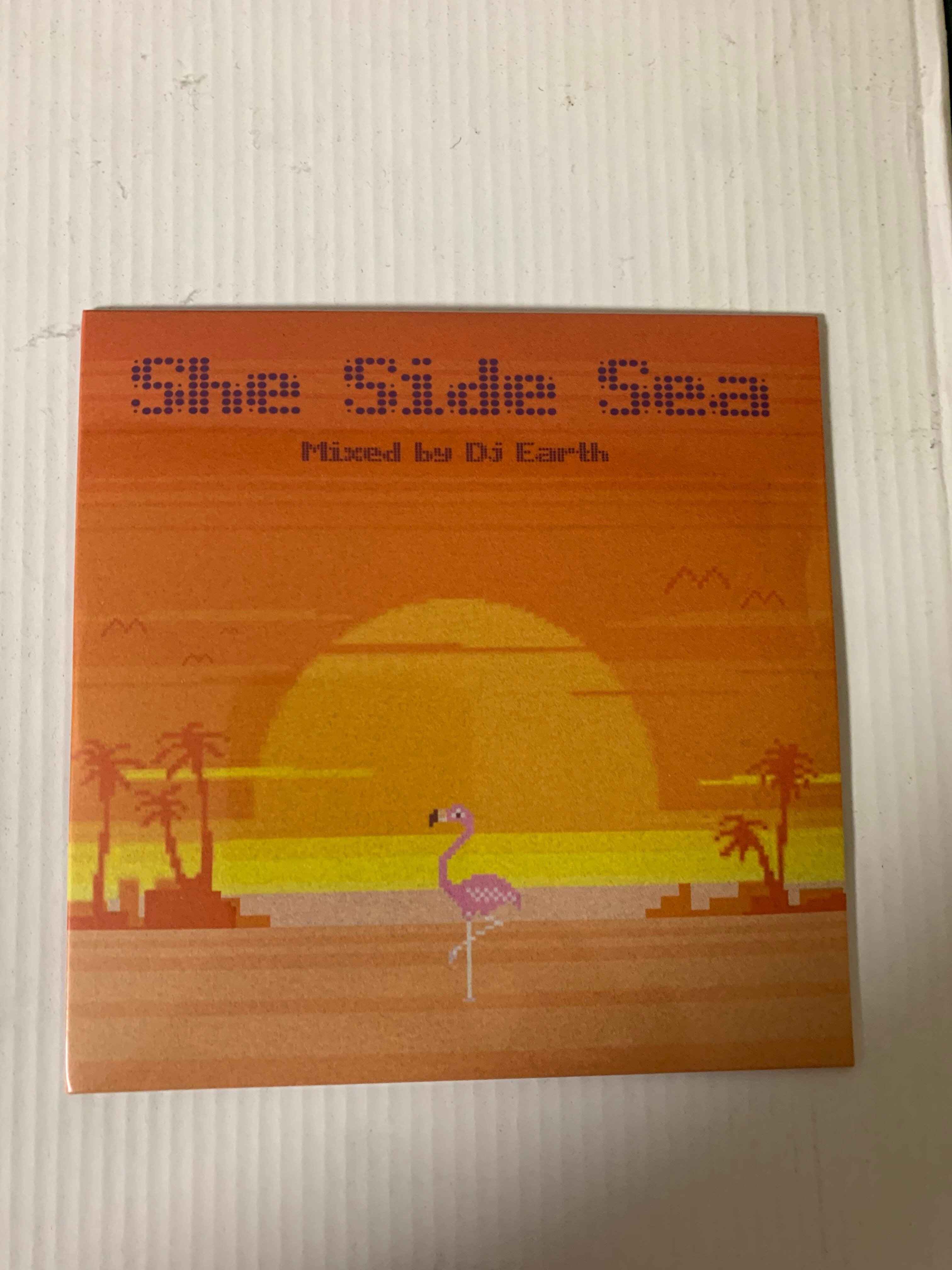DJ Earth / Sea Side Sea | BABEL MUSIC STORE