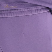 社交ダンス 衣装 チャコット Chacott ROYAL DANCE 日本製 トップス ブラウス スカート パープル系 紫 無地 レース 伸縮 ストレッチ ダンス パーティ 発表会 上下セット きれいめ 衣装用 女性用 ダンス用 ステージ衣装 発表会用 演奏会用 舞台衣装 伸びる素材