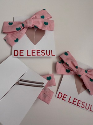 即納)  | baba bow pin  | DEREESUL