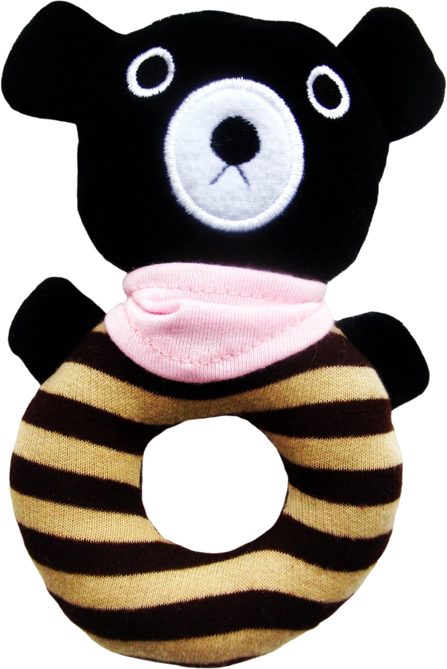 【フェレット用品】くまさんとあそぼう! ブラック