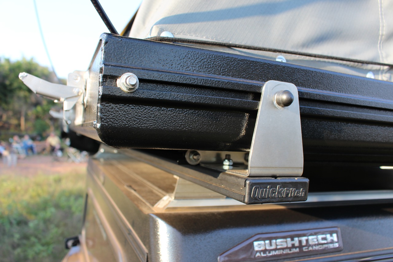 Quick Pitch Tent Mount Bracket（4個入）