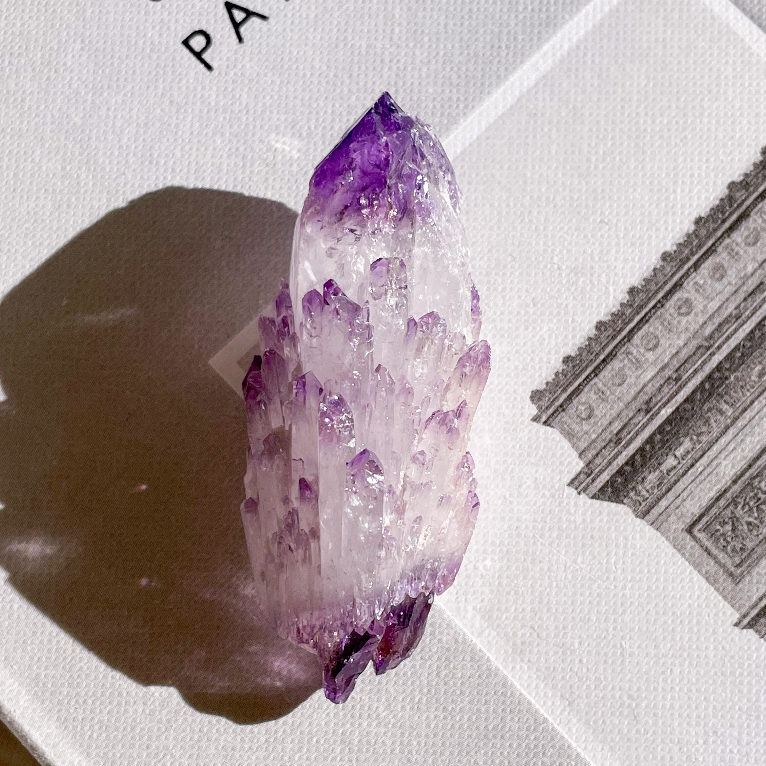 Amethyst Cluster 6