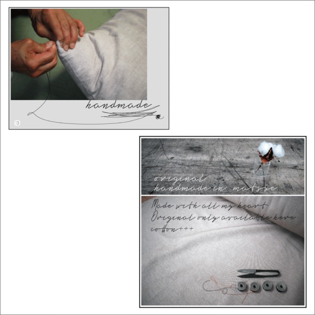 【当店限定品】cushion／zabuton   organic cotton