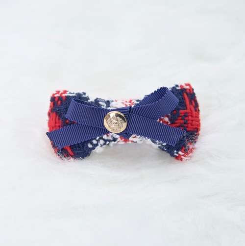 ご予約11月末★Preppy　Tweed　ﾍｱｸﾘｯﾌﾟ