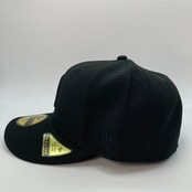 NEW ERA PC59FIFTY/PC5950 ヤンキースブラック/ブラック
