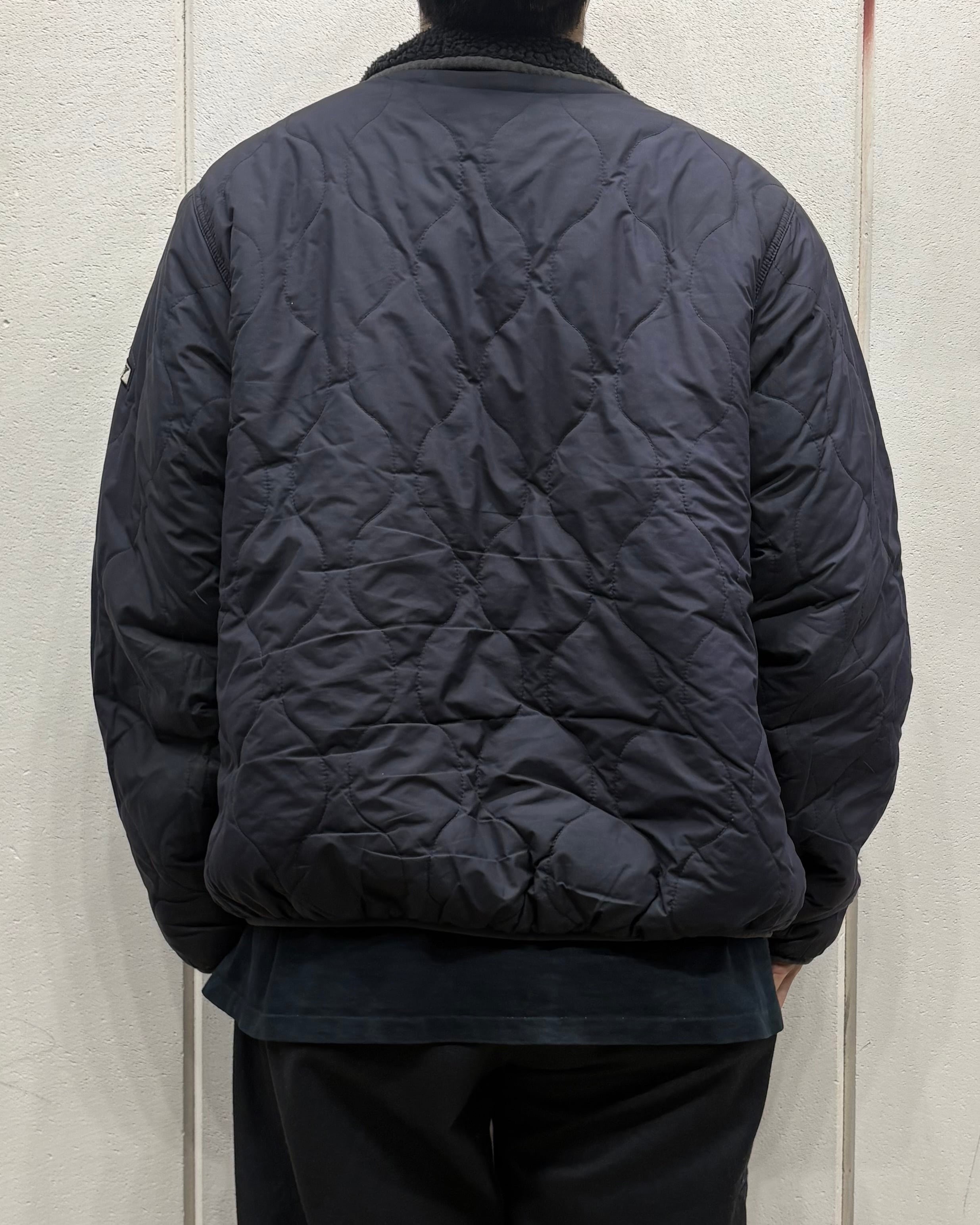 00's old stussy Design Reversible Jacket【下北沢店】 | curb